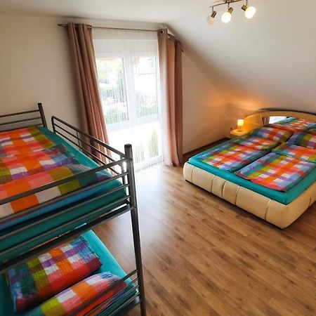 Ferienwohnung Valerie エッテンハイム エクステリア 写真
