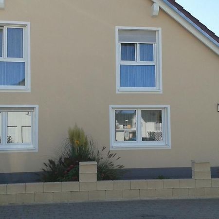 Ferienwohnung Valerie エッテンハイム エクステリア 写真