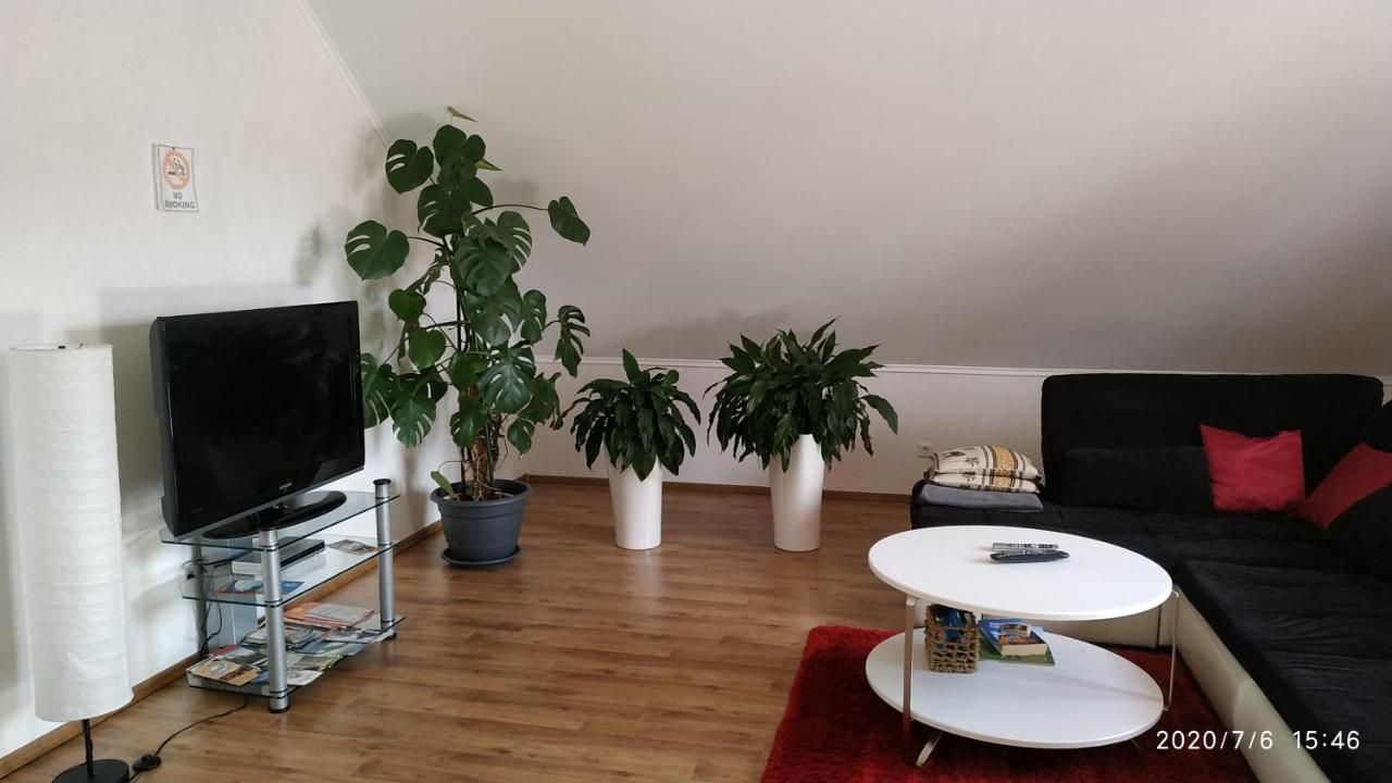 Ferienwohnung Valerie エッテンハイム エクステリア 写真