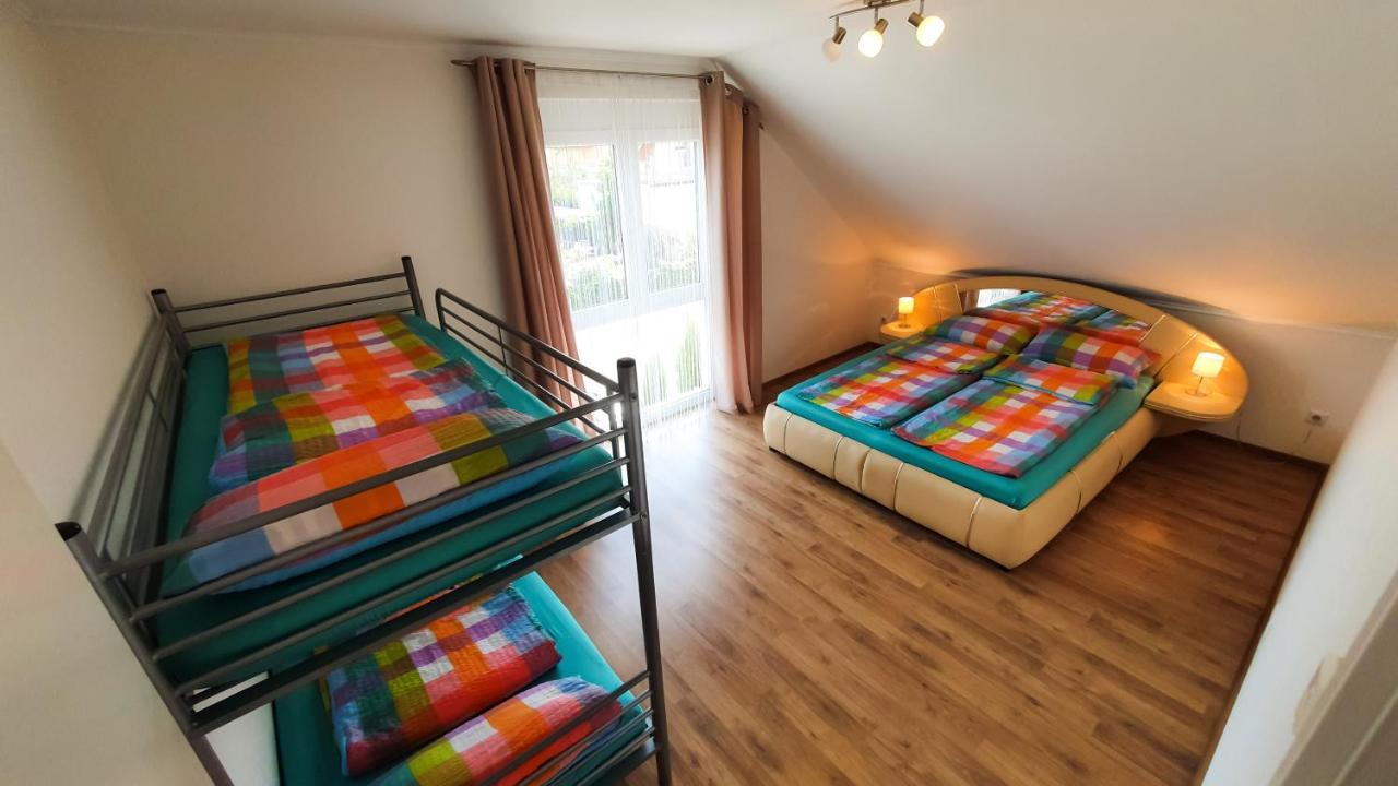 Ferienwohnung Valerie エッテンハイム エクステリア 写真