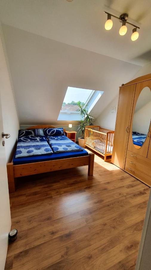 Ferienwohnung Valerie エッテンハイム エクステリア 写真