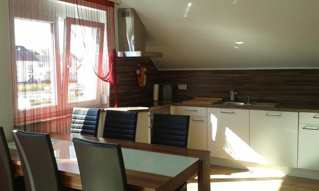 Ferienwohnung Valerie エッテンハイム 部屋 写真