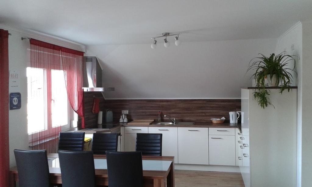 Ferienwohnung Valerie エッテンハイム エクステリア 写真
