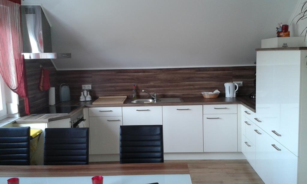 Ferienwohnung Valerie エッテンハイム エクステリア 写真