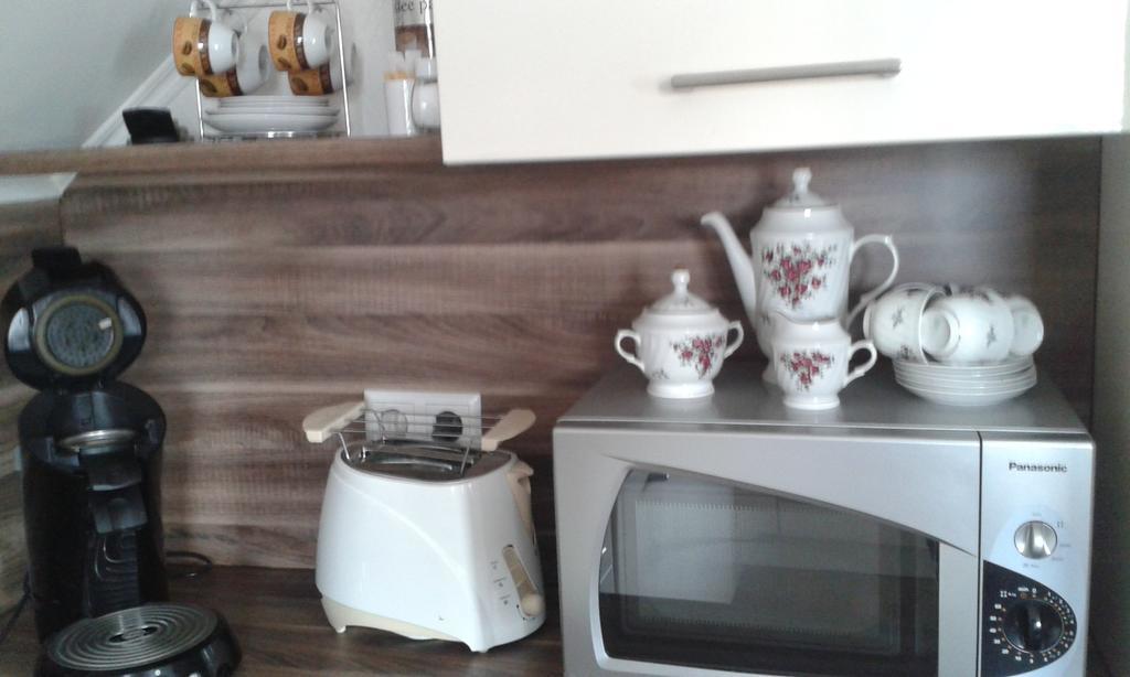 Ferienwohnung Valerie エッテンハイム エクステリア 写真